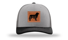 Load image into Gallery viewer, Aussie Flowers Leather Patch Richardson 112 Hat