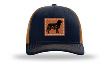 Load image into Gallery viewer, Aussie Flowers Leather Patch Richardson 112 Hat