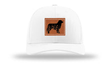Load image into Gallery viewer, Aussie Flowers Leather Patch Richardson 112 Hat