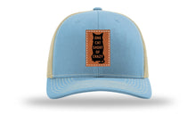 Load image into Gallery viewer, One Cat Short Of Crazy Leather Patch Richardson 112 Hat