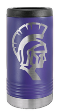 Load image into Gallery viewer, WCHS Laser Engraved Slim Can Insulated Koosie
