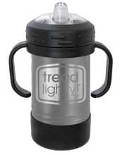 Load image into Gallery viewer, Tread Lightly! Sippy Cup
