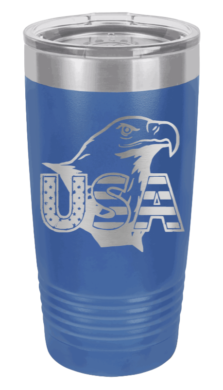 USA Eagle - 20oz Tumbler
