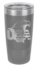 Load image into Gallery viewer, USA Eagle - 20oz Tumbler
