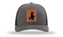 Load image into Gallery viewer, Calf Roper Leather Patch Richardson 112 Hat