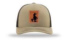 Load image into Gallery viewer, Calf Roper Leather Patch Richardson 112 Hat