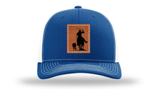 Load image into Gallery viewer, Calf Roper Leather Patch Richardson 112 Hat
