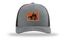 Load image into Gallery viewer, Barrel Racer 2 Leather Patch Richardson 112 Hat