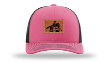 Load image into Gallery viewer, Barrel Racer 2 Leather Patch Richardson 112 Hat