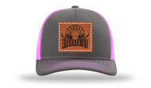 Load image into Gallery viewer, Rodeo Cowboy Leather Patch Richardson 112 Hat