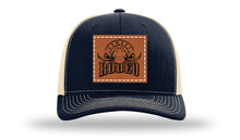 Load image into Gallery viewer, Rodeo Cowboy Leather Patch Richardson 112 Hat