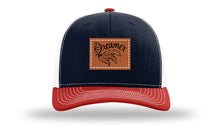 Load image into Gallery viewer, Dreamer Leather Patch Richardson 112 Hat