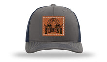Load image into Gallery viewer, Rodeo Cowgirl Leather Patch Richardson 112 Hat