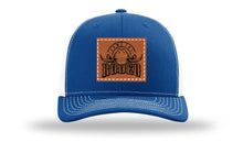 Load image into Gallery viewer, Rodeo Cowgirl Leather Patch Richardson 112 Hat