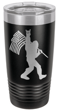 Load image into Gallery viewer, Squatch Flag - 20oz Tumbler