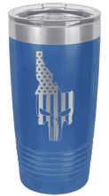 Load image into Gallery viewer, Idaho Punisher Flag - 20oz Tumbler