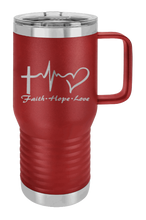 Load image into Gallery viewer, Maroon