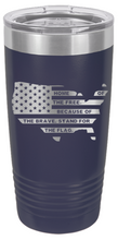 Load image into Gallery viewer, Vet Flag - 20oz Tumbler
