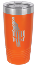 Load image into Gallery viewer, Idaho Punisher Flag - 20oz Tumbler