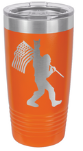 Load image into Gallery viewer, Squatch Flag - 20oz Tumbler