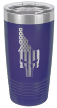 Load image into Gallery viewer, Idaho Punisher Flag - 20oz Tumbler