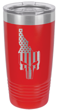 Load image into Gallery viewer, Idaho Punisher Flag - 20oz Tumbler