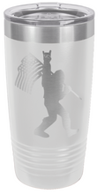 Load image into Gallery viewer, Squatch Flag - 20oz Tumbler
