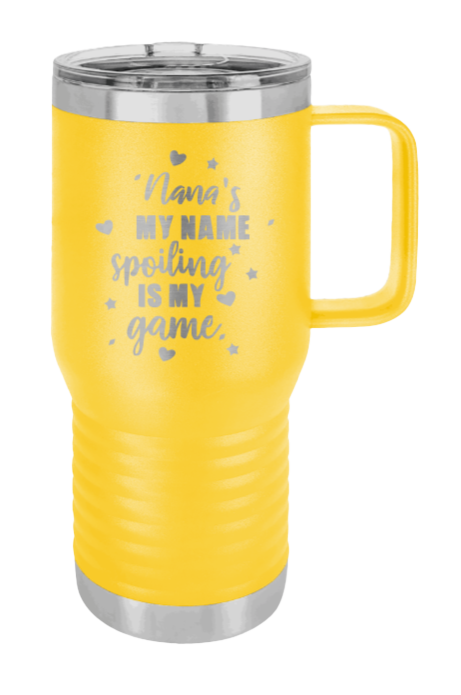 Yellow