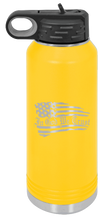 Load image into Gallery viewer, In God We Trust Laser Engraved Water Bottle (Etched)
