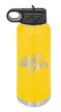 Load image into Gallery viewer, CJ Crawler Laser Engraved Water Bottle
