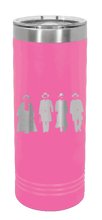 Load image into Gallery viewer, Tombstone Laser Engraved Skinny Tumbler (Etched)
