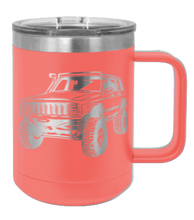 Load image into Gallery viewer, Cherokee Laser Engraved Mug (Etched)
