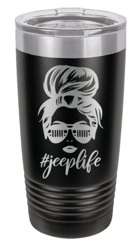 Jeep Life Tumbler