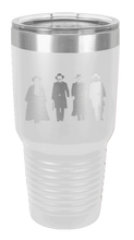 Load image into Gallery viewer, Tombstone Laser Engraved Tumbler (Etched)
