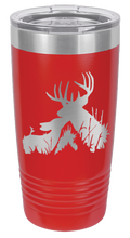 Load image into Gallery viewer, Buck &amp; Doe Laser Engraved Tumbler (Etched)
