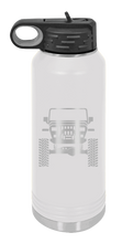 Load image into Gallery viewer, Jeep YJ Laser Engraved Water Bottle (Etched)
