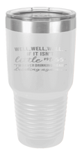 Load image into Gallery viewer, Never Drinking Again Laser Engraved Tumbler (Etched)
