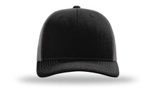 Load image into Gallery viewer, Custom Leather Patch Richardson 112 Hat

