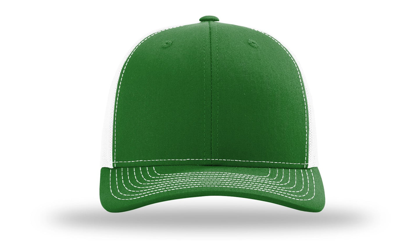 Custom Embroidered Richardson 112 Hat