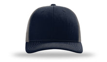 Load image into Gallery viewer, Custom Leather Patch Richardson 112 Hat
