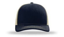 Load image into Gallery viewer, Custom Leather Patch Richardson 112 Hat
