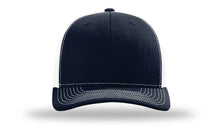 Load image into Gallery viewer, Custom Leather Patch Richardson 112 Hat
