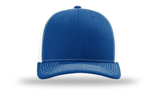 Load image into Gallery viewer, Custom Leather Patch Richardson 112 Hat
