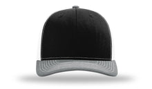 Load image into Gallery viewer, Custom Leather Patch Richardson 112 Hat
