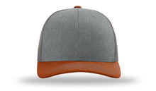 Load image into Gallery viewer, Custom Leather Patch Richardson 112 Hat
