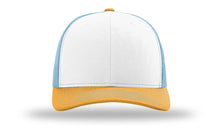 Load image into Gallery viewer, Custom Leather Patch Richardson 112 Hat
