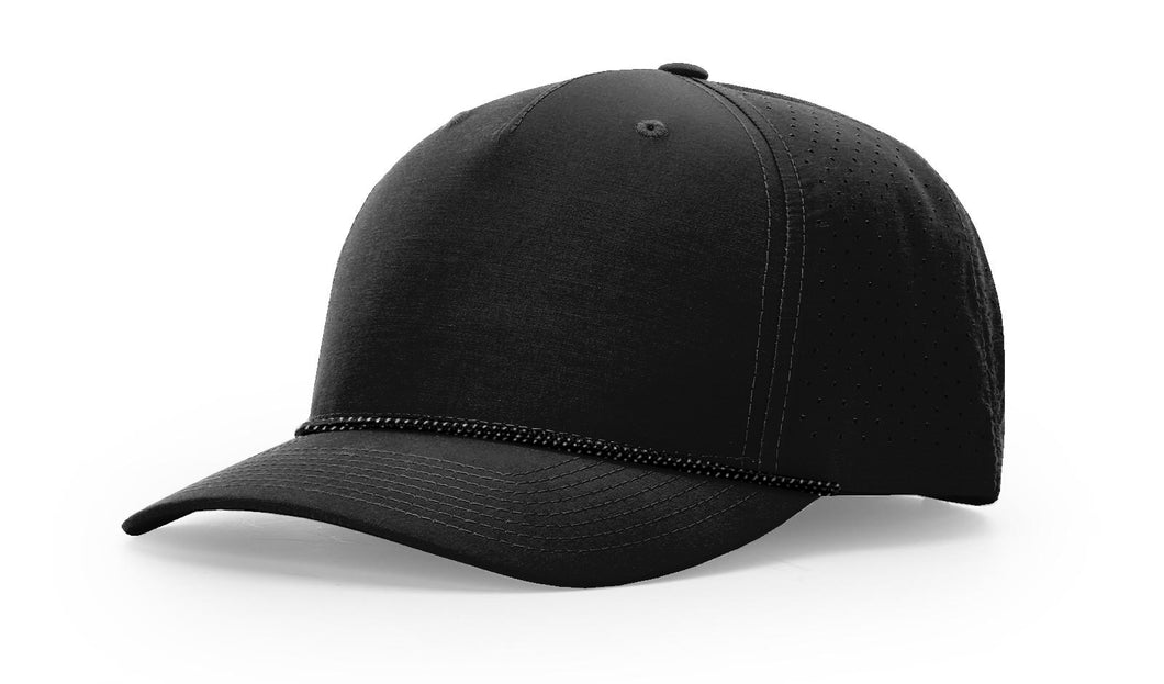 Richardson 355 - Laser Perf Performance Rope Cap