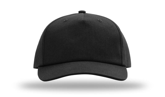 Custom Leather Patch Richardson 356 Hat