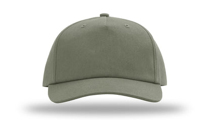 Custom Leather Patch Richardson 356 Hat
