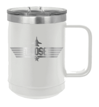 Load image into Gallery viewer, Goose Laser Engraved Mug (Etched)
